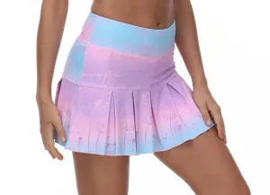 Fireworks Skirt-Skort