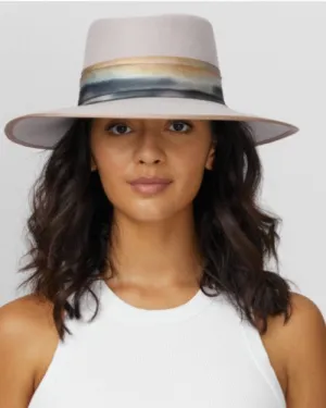 FREYA | Agave Hat | Grey