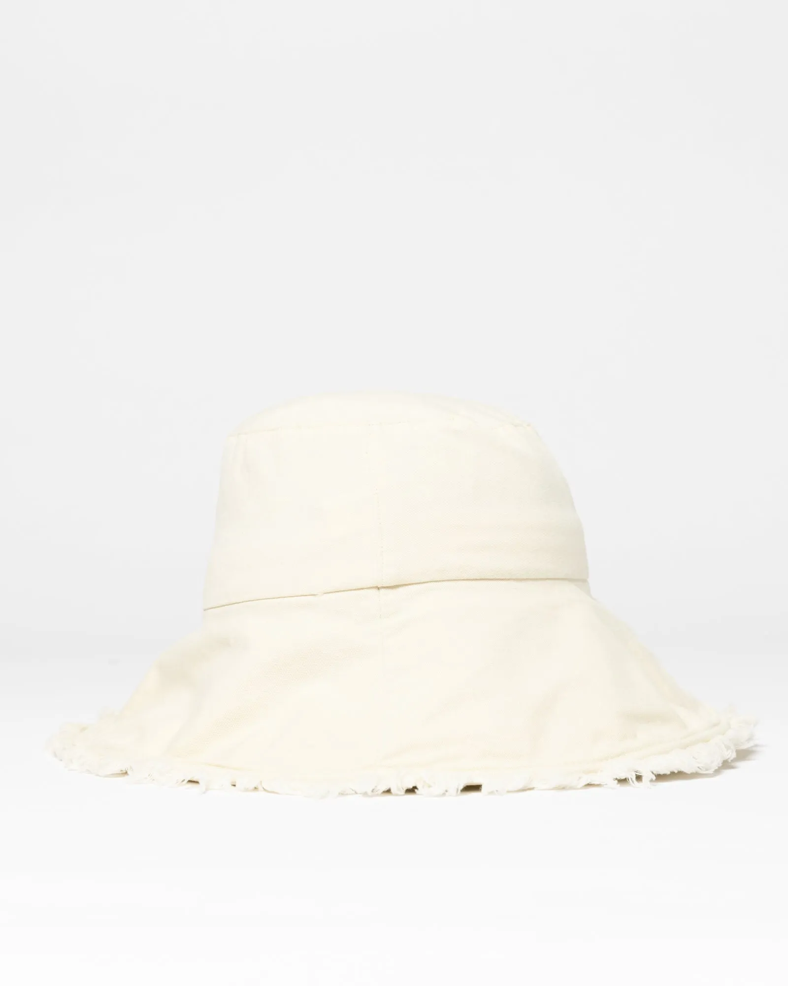 Gleam Wide Brim Bucket Hat