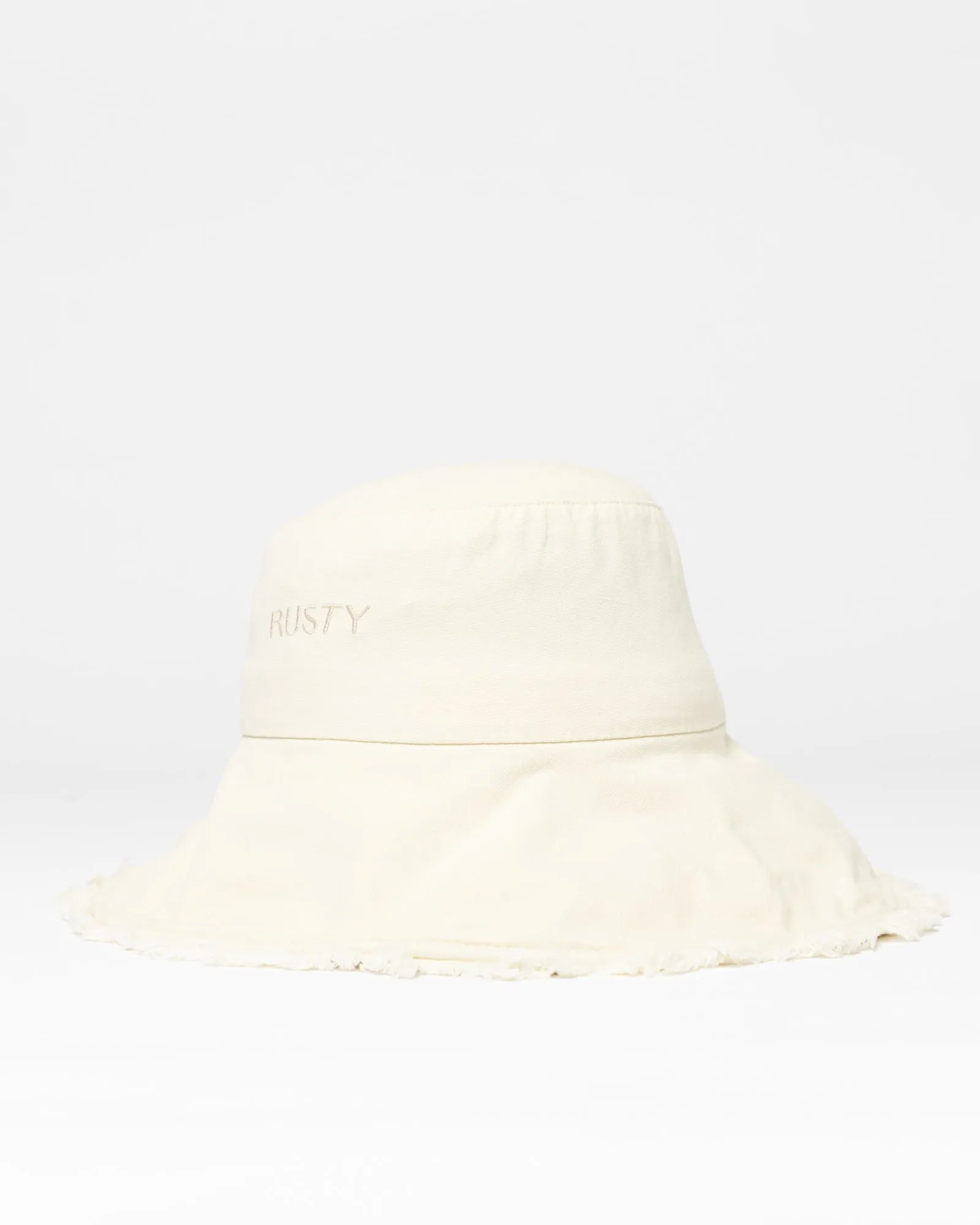 Gleam Wide Brim Bucket Hat