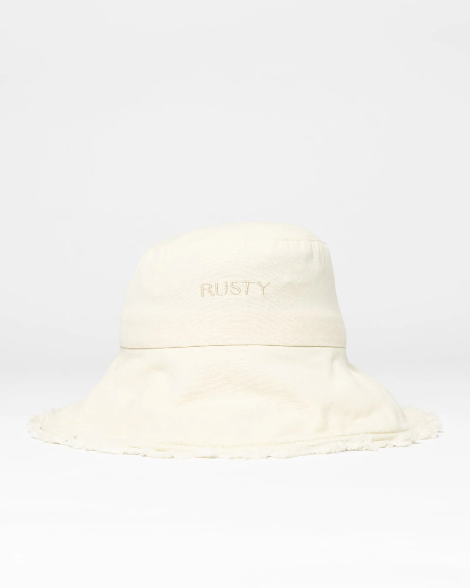 Gleam Wide Brim Bucket Hat