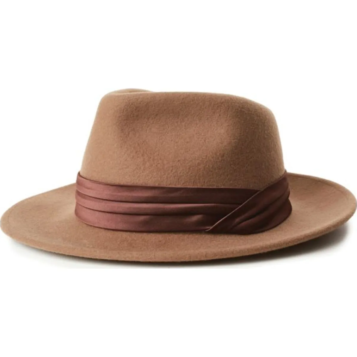 Goodman Fedora - Camel