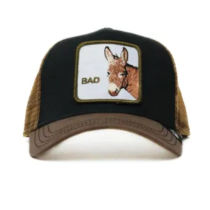Goorin Bros Bad Ass Trucker Cap