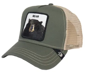Goorin Bros Drew Bear Trucker Cap