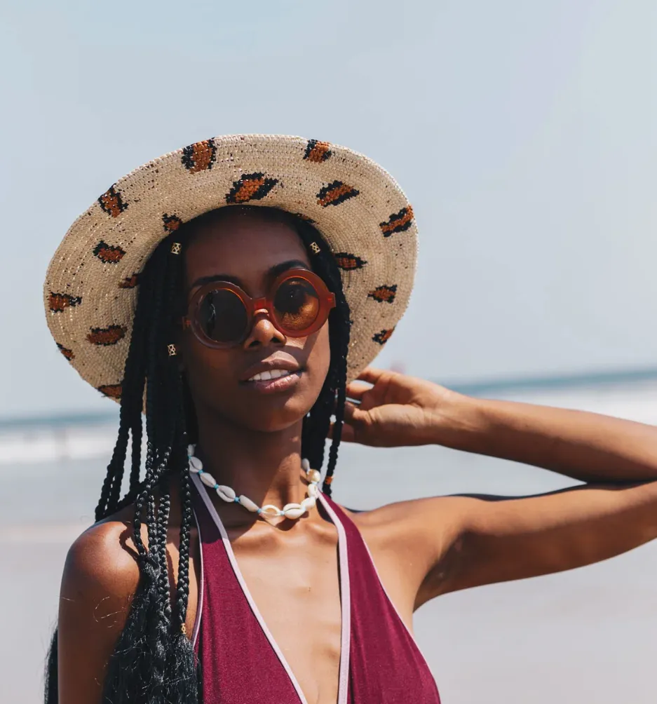 Grace Bay Hat