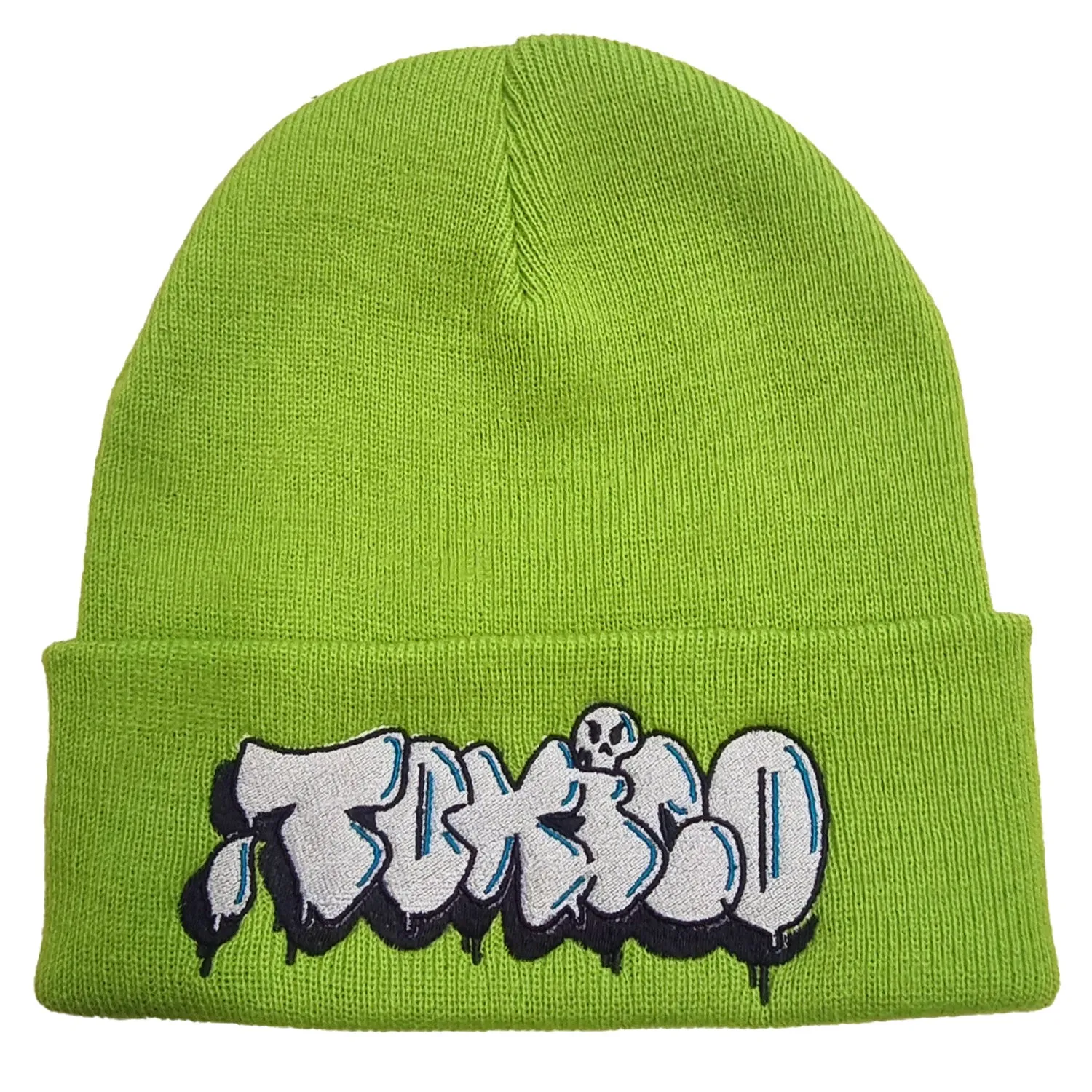 Graff Skully Beanie