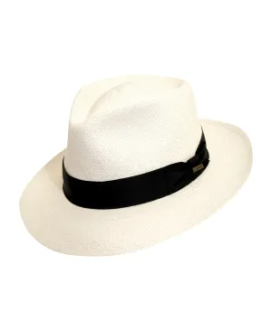 Handwoven Panama Fedora