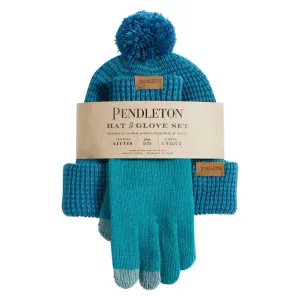 Hat & Glove Set - 4 Colors