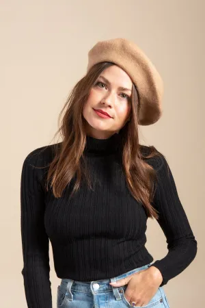 Hat Attack Wool Beret