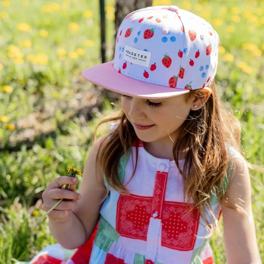 Headster - Berry Bliss Snapback
