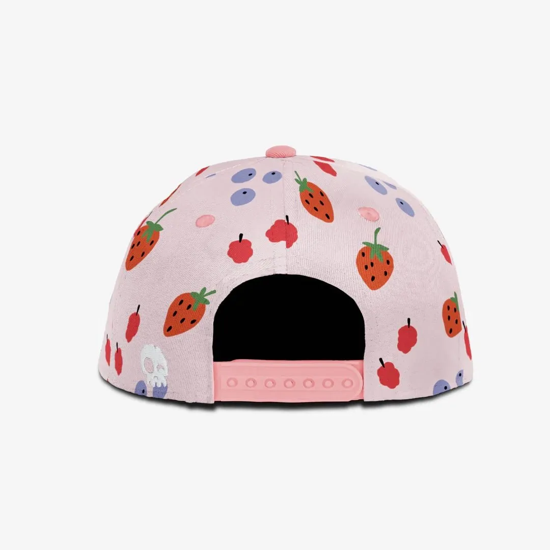 Headster - Berry Bliss Snapback