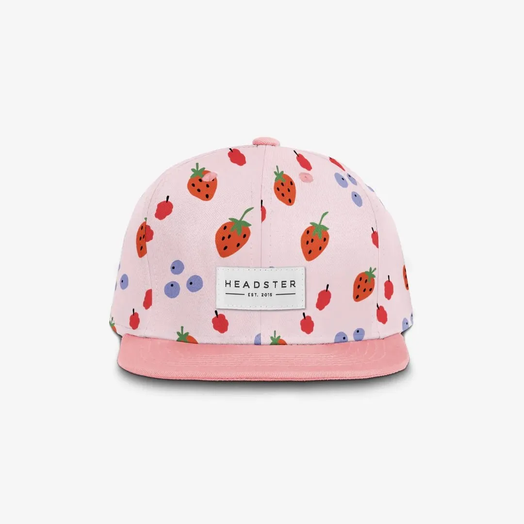 Headster - Berry Bliss Snapback