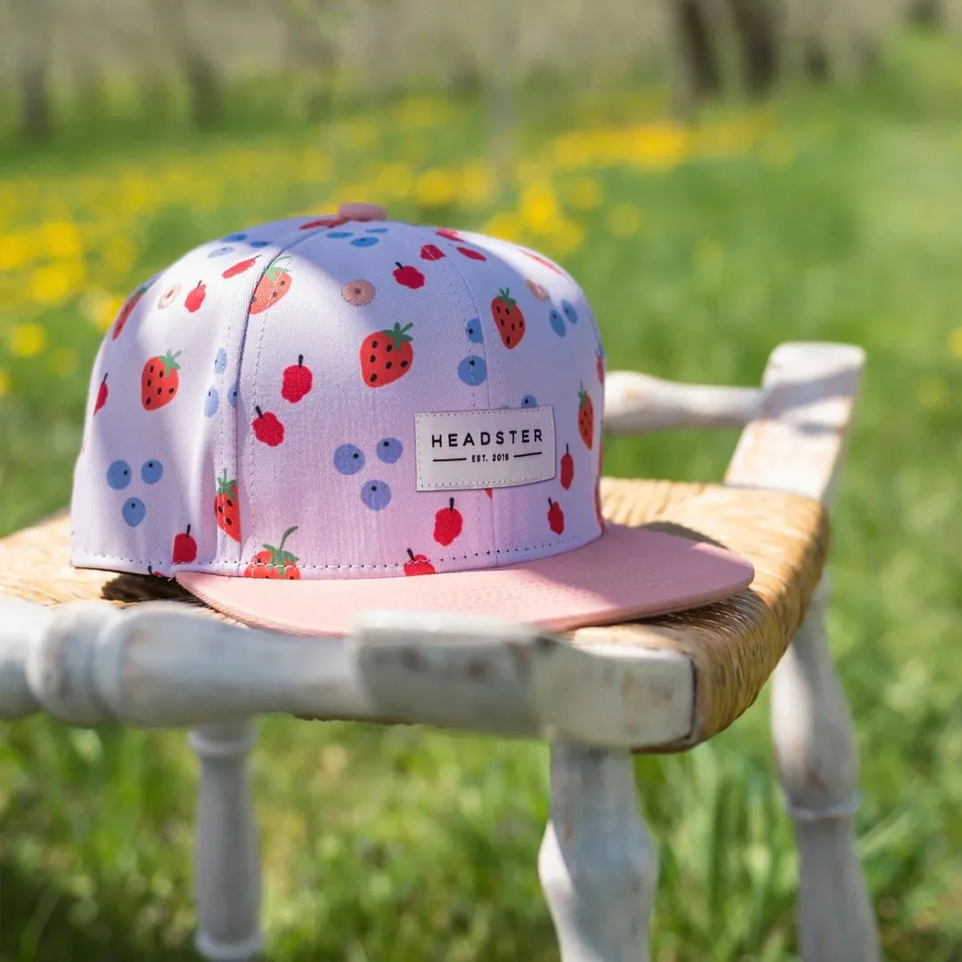 Headster - Berry Bliss Snapback