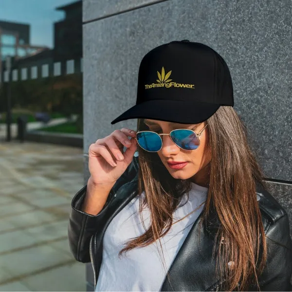 Hemp and Cotton Baseball Cap