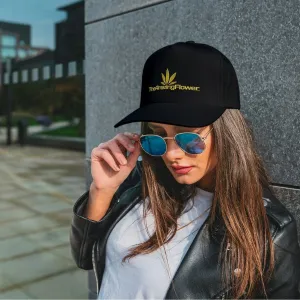 Hemp and Cotton Baseball Cap