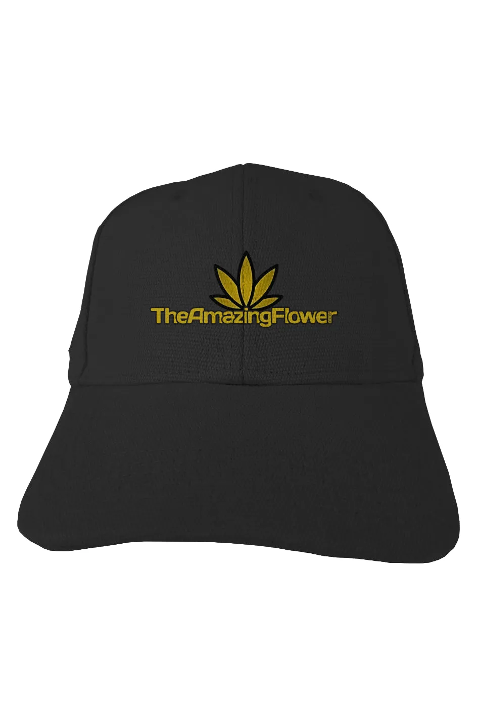 Hemp and Cotton Baseball Cap