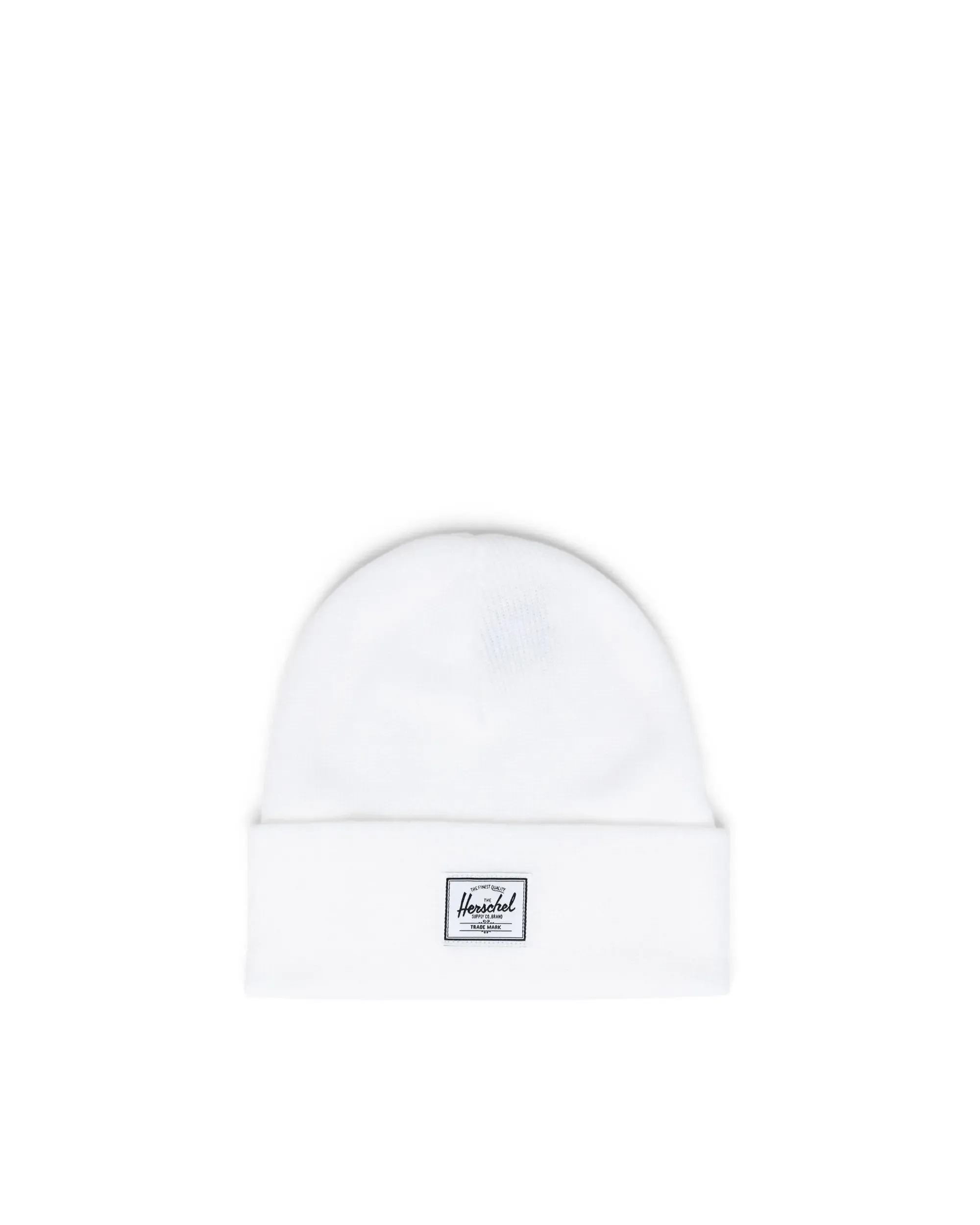 Herschel Elmer Beanie - White
