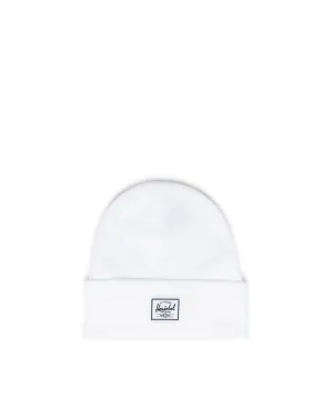 Herschel Elmer Beanie - White