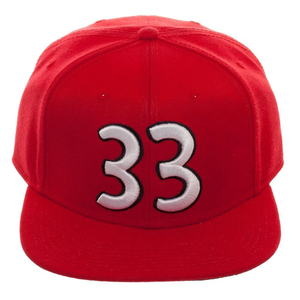 Hey Arnold Gerald Nickelodeon Snapback Hat