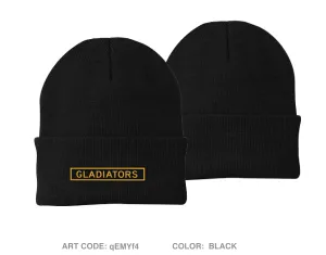 HHBN, 1AD Embroidered Knit Beanie - qEMYf4