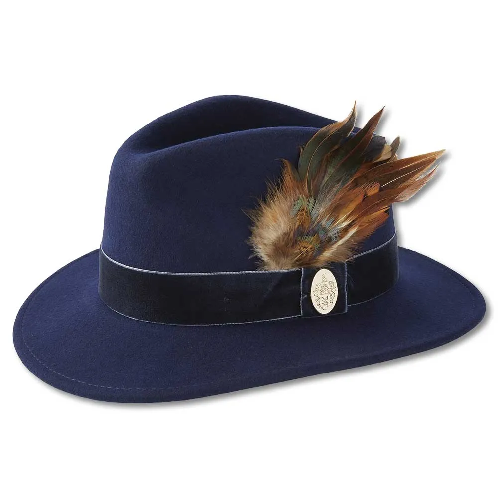 Hicks & Brown Chelsworth Fedora