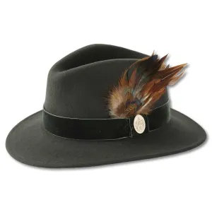 Hicks & Brown Chelsworth Fedora
