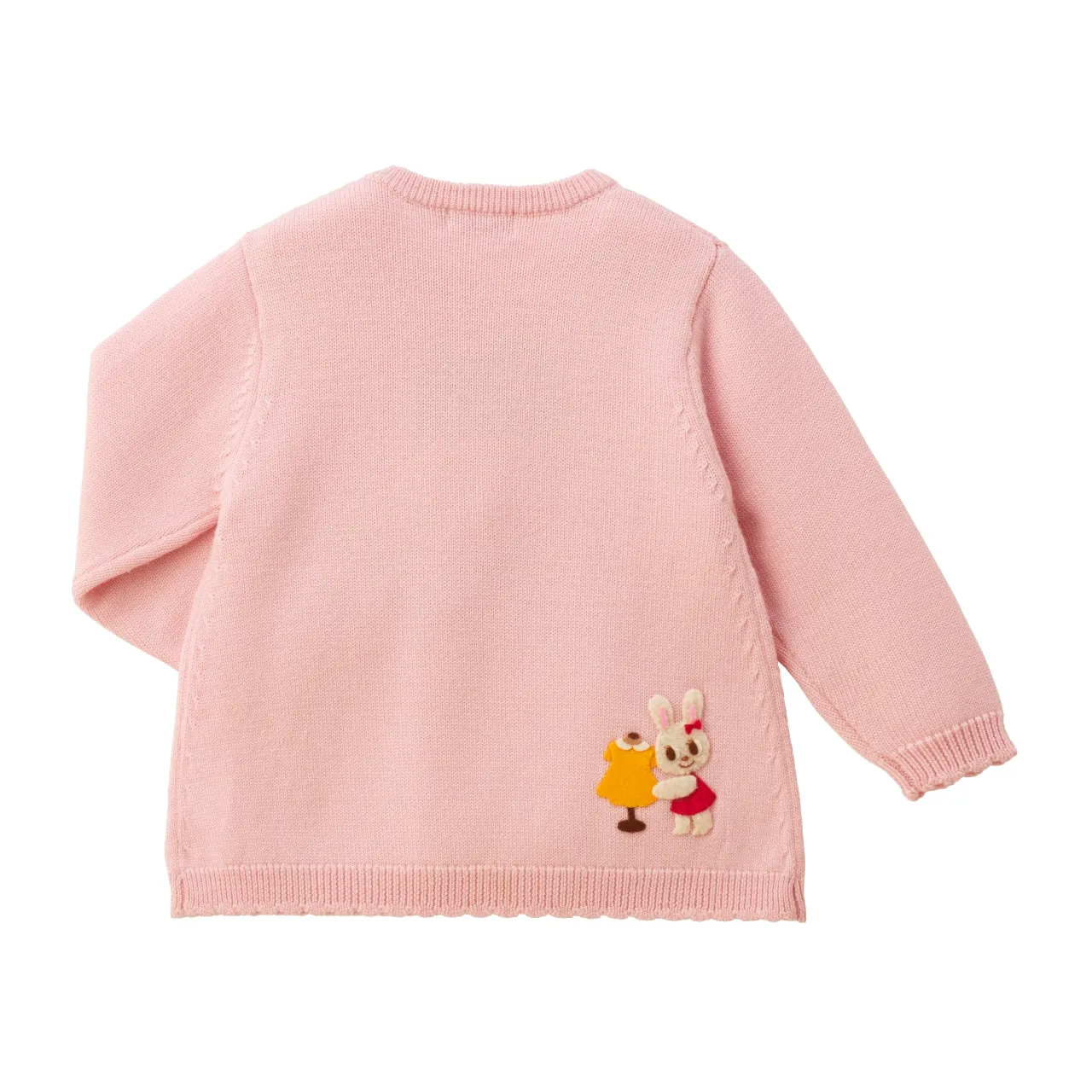High-capacity functionality Wool Knitting Usako’s Reliable service Sweater
