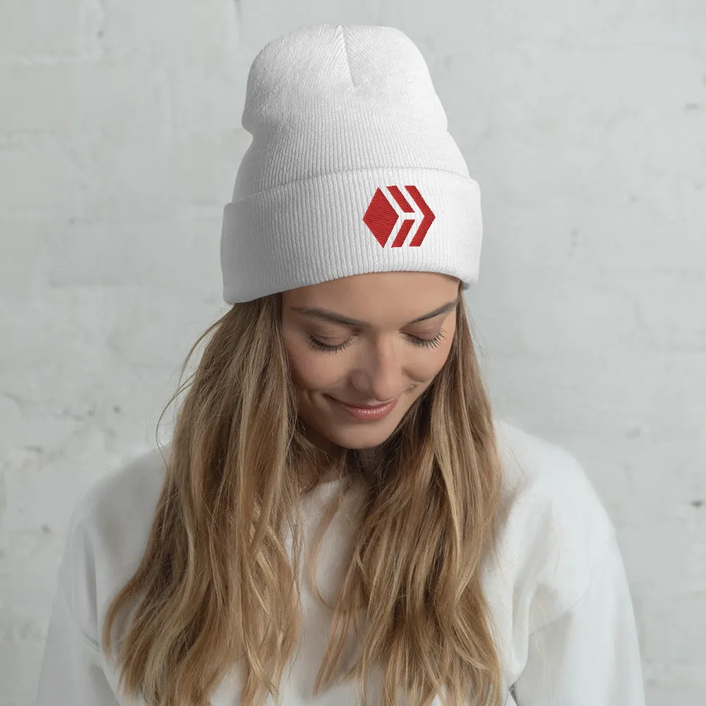 Hive Cuffed Beanie