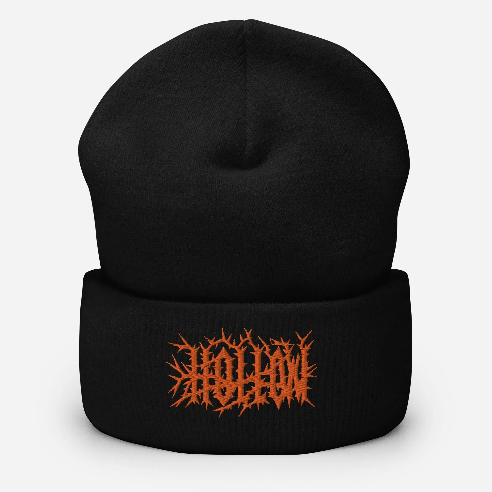 Hollow - Cuffed Beanie