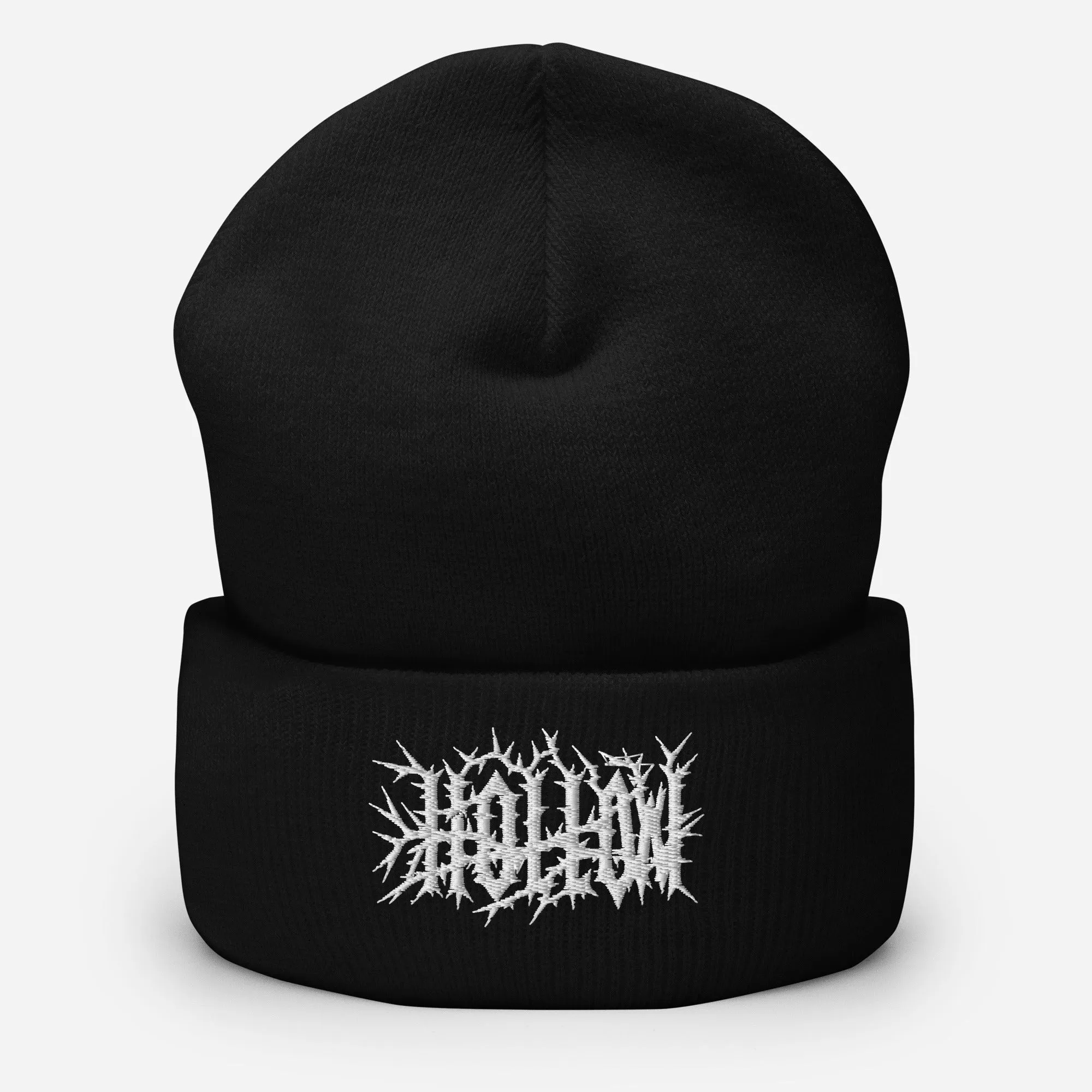 Hollow - Cuffed Beanie