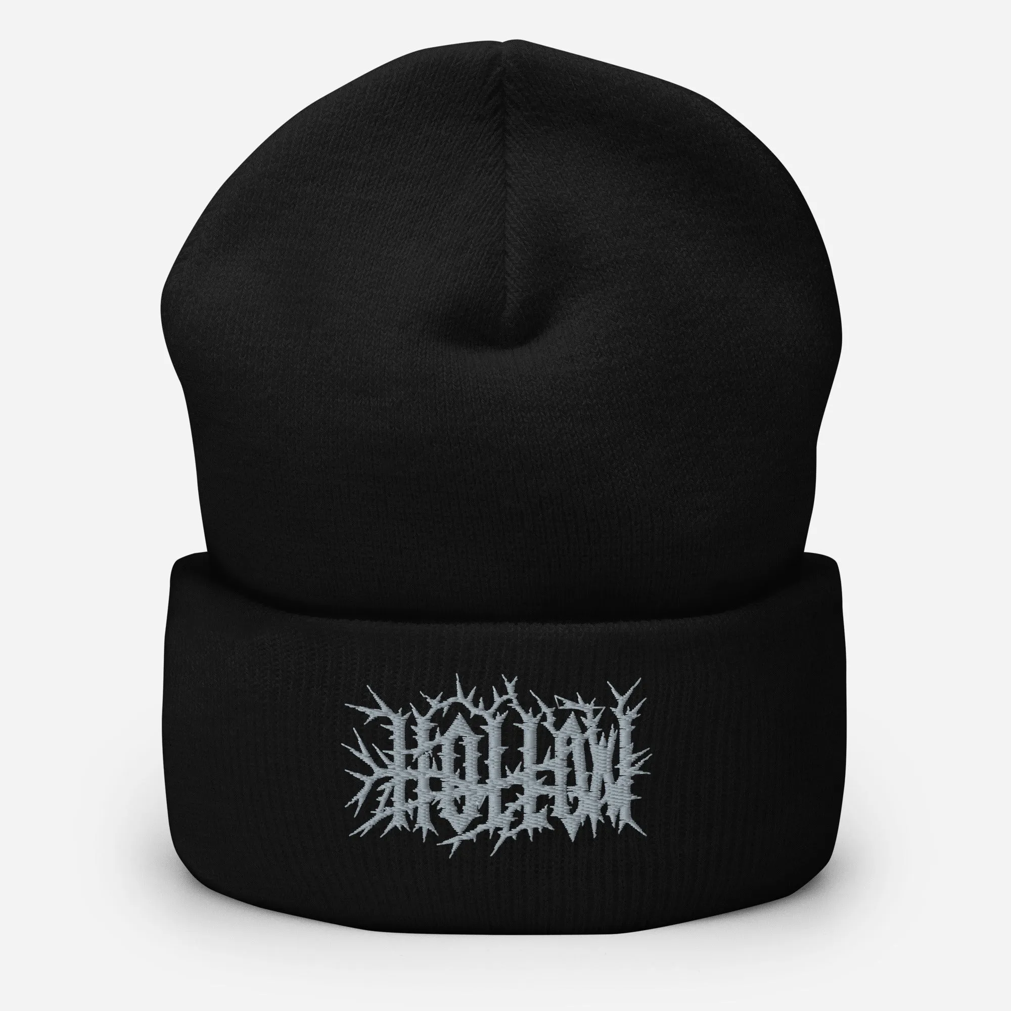Hollow - Cuffed Beanie
