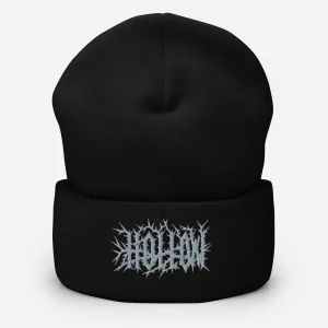 Hollow - Cuffed Beanie