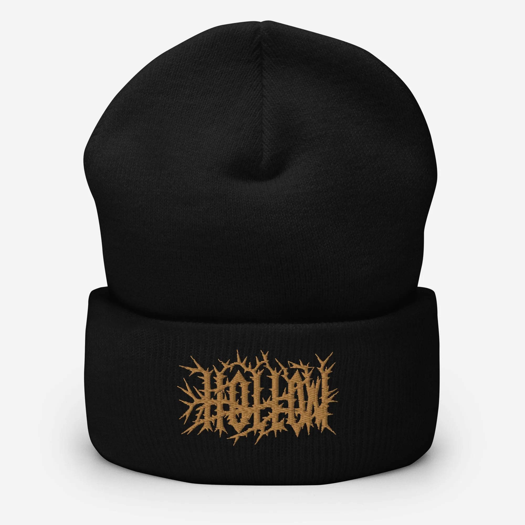 Hollow - Cuffed Beanie