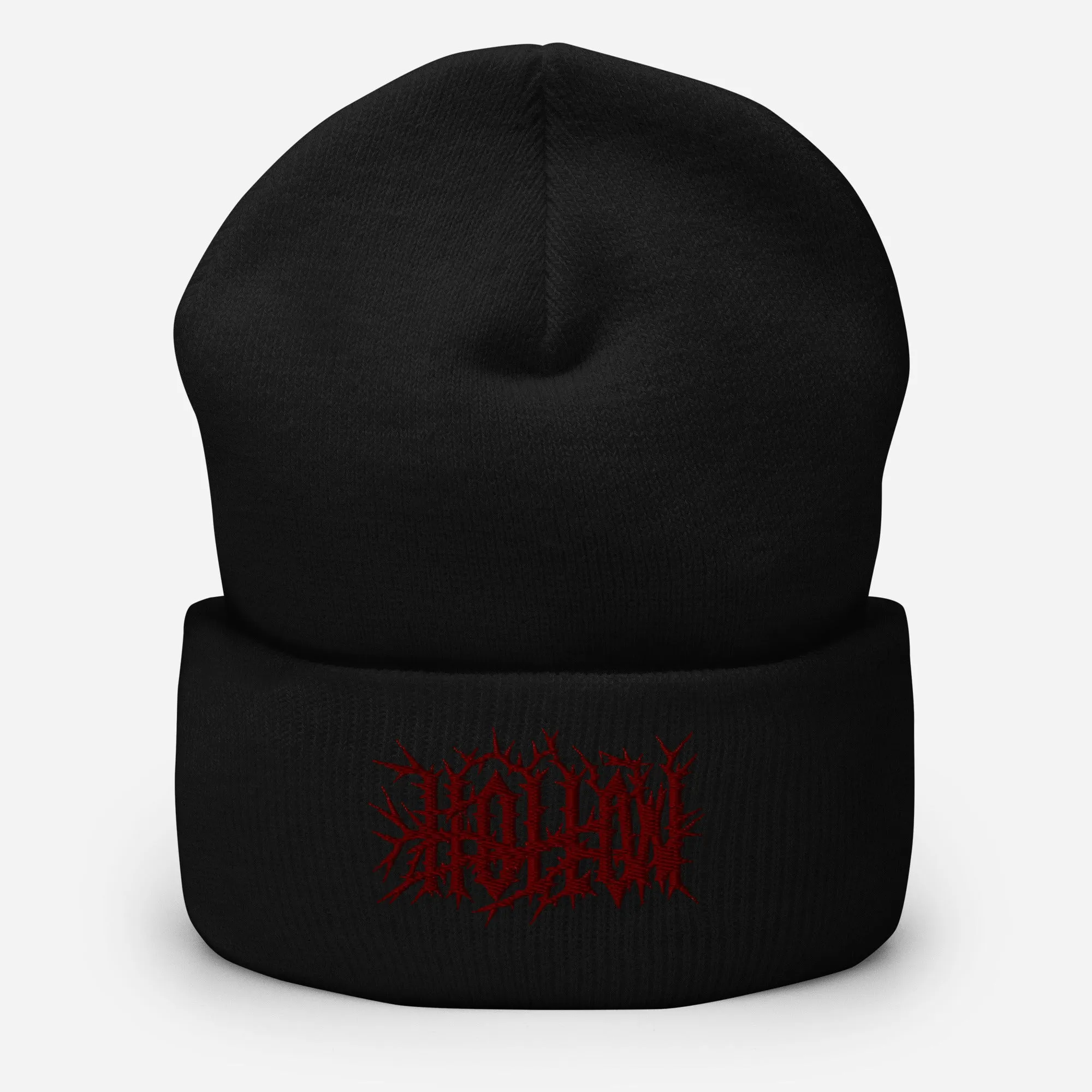Hollow - Cuffed Beanie