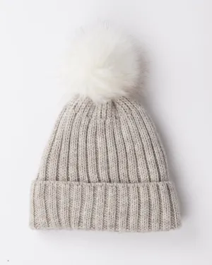 Homeslice Pom Pom Beanie