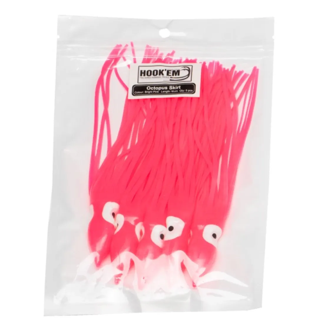 HOOKEM OCTOPUS SKIRTS
