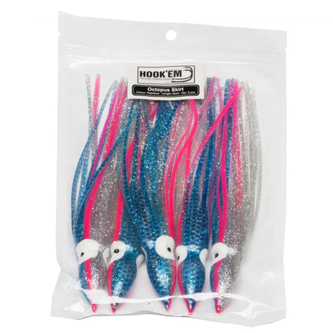 HOOKEM OCTOPUS SKIRTS