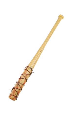 Horror Baseball Bat