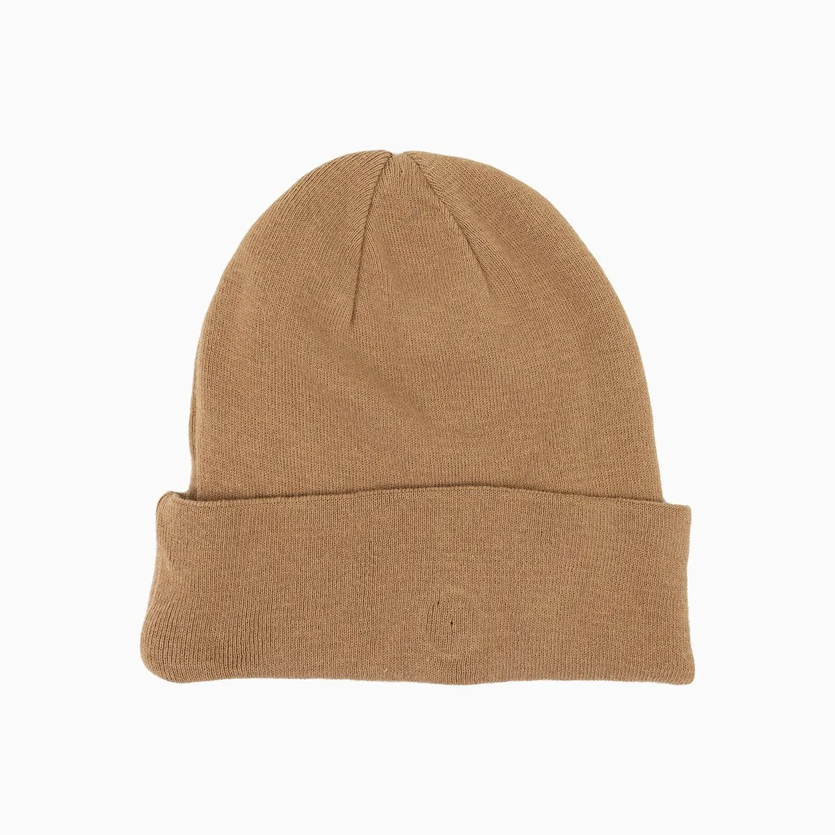 Horseshoe Badge Watch Beanie