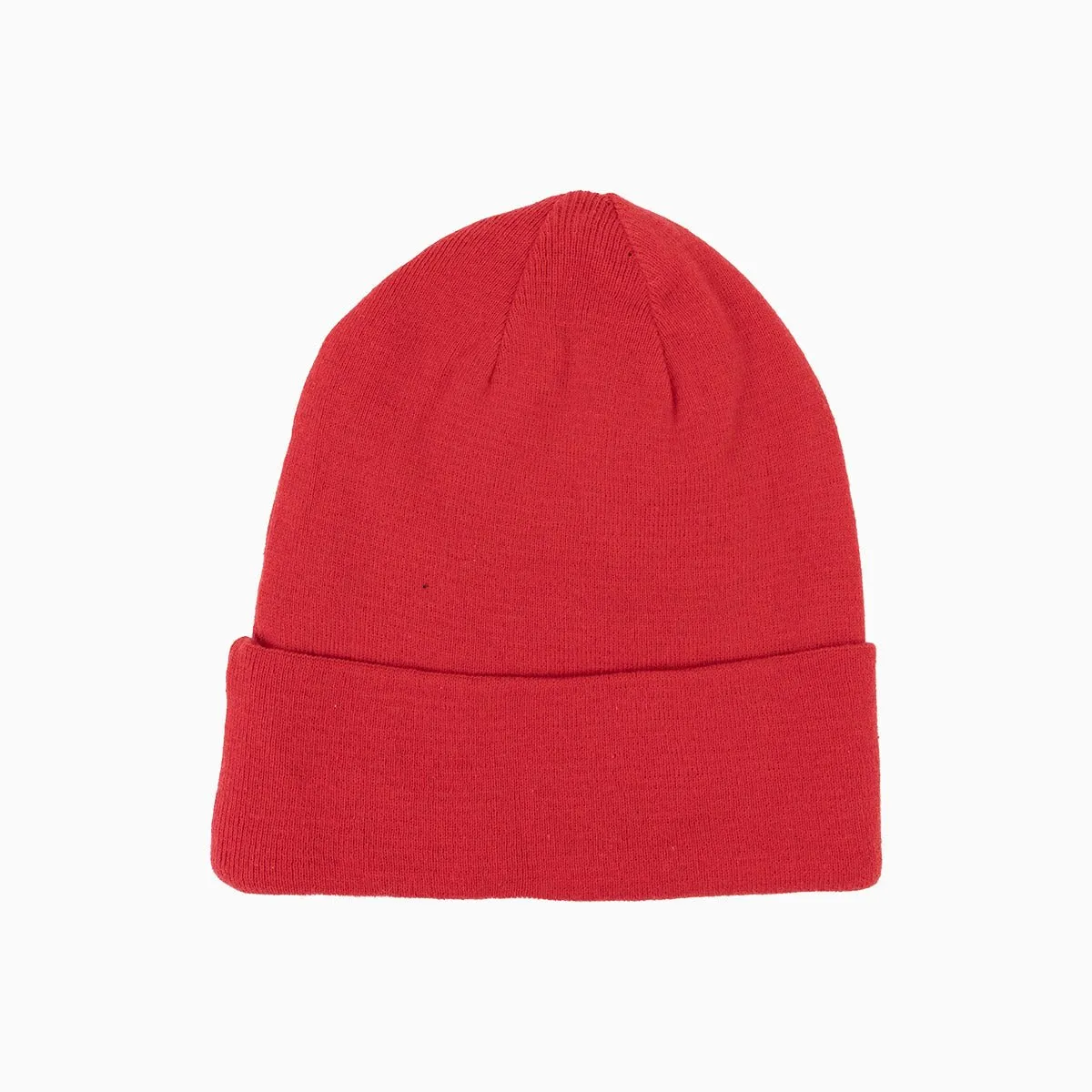 Horseshoe Badge Watch Beanie