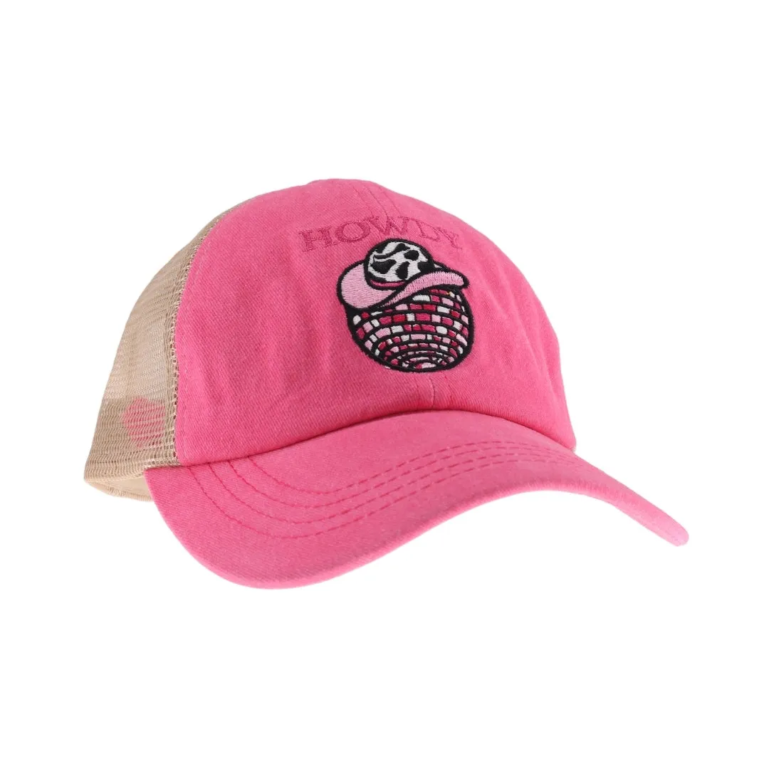 Howdy Disco Ball Hat