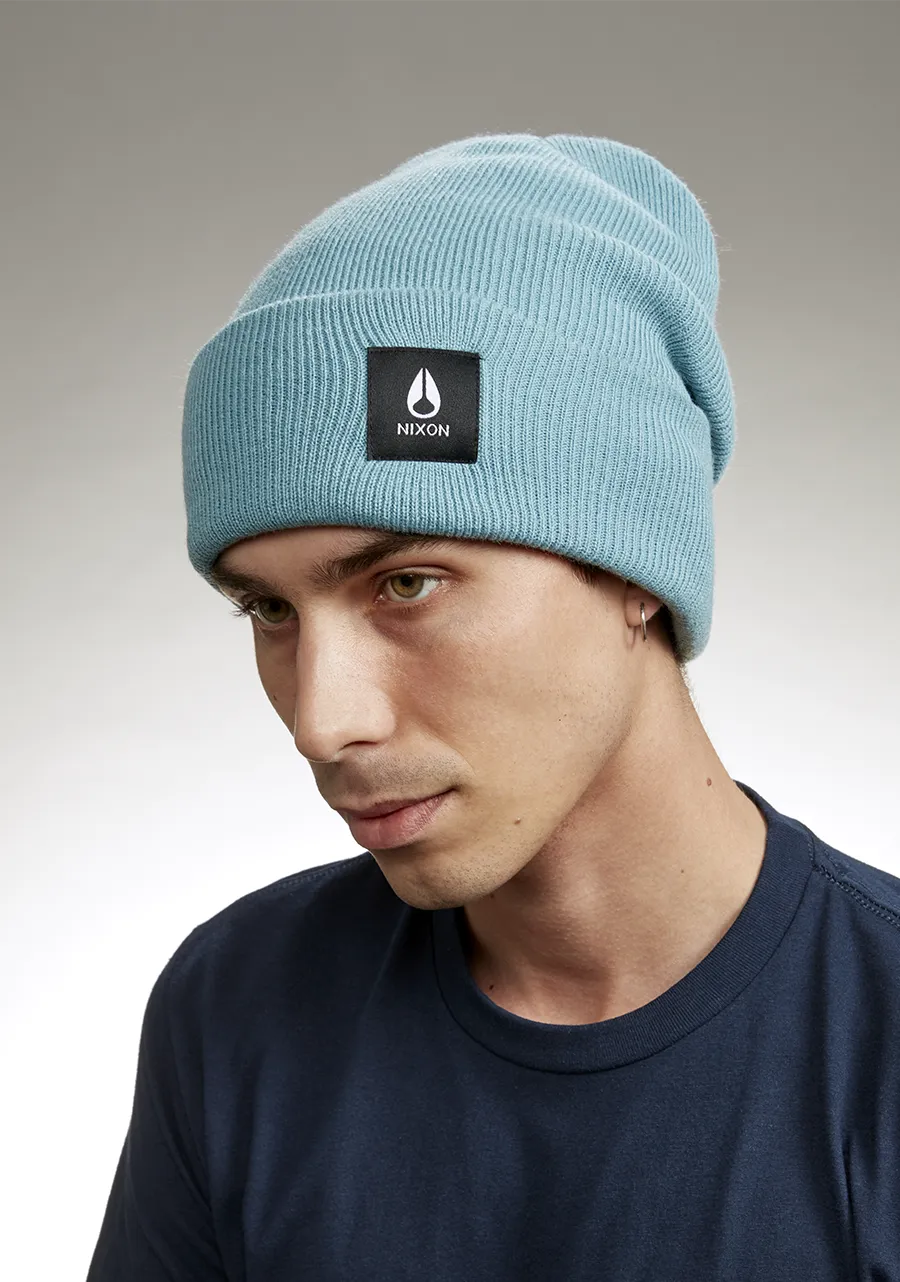 Hume Beanie - Jade