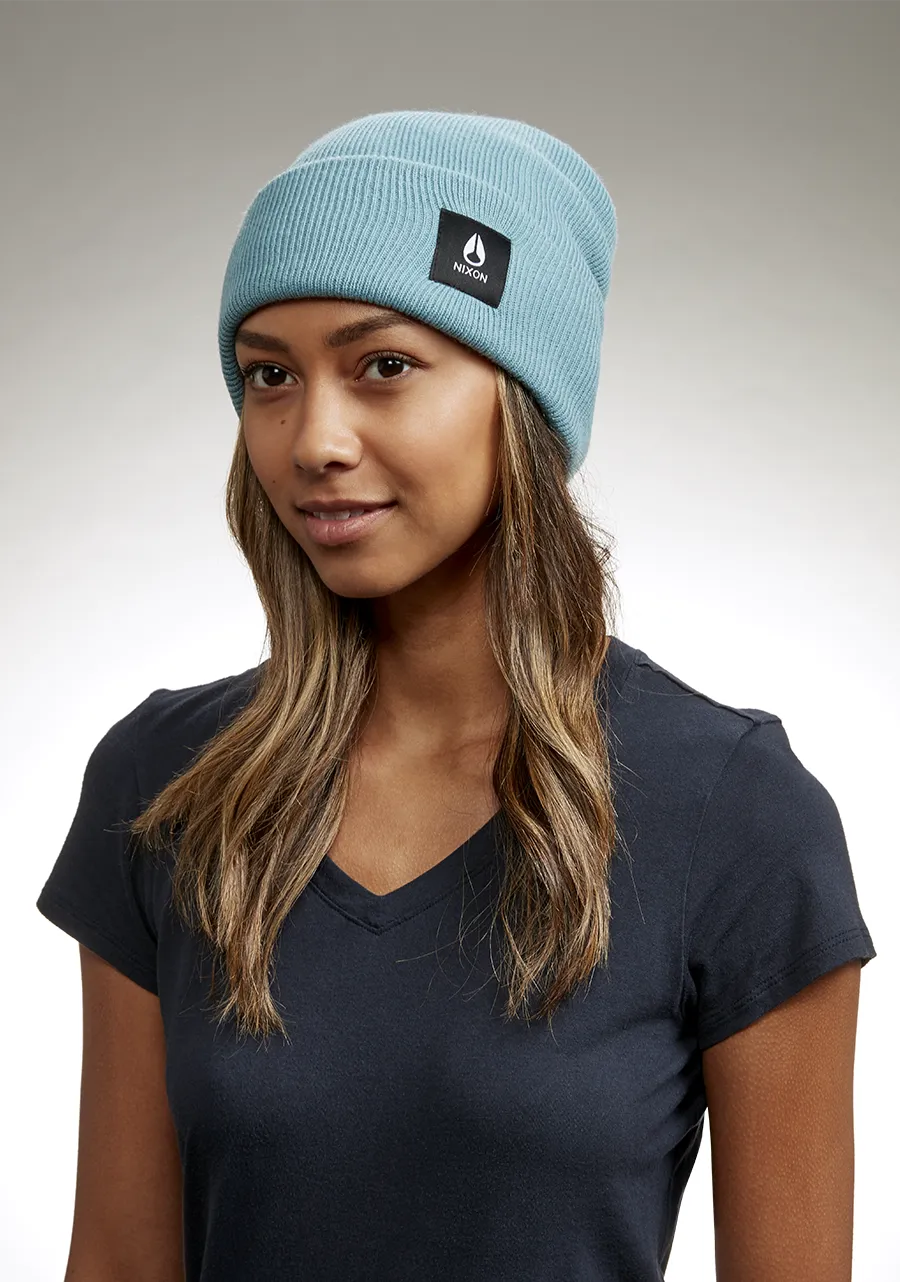 Hume Beanie - Jade