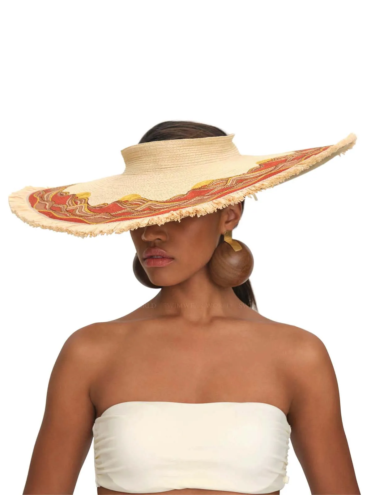 Illo Hat ::RET