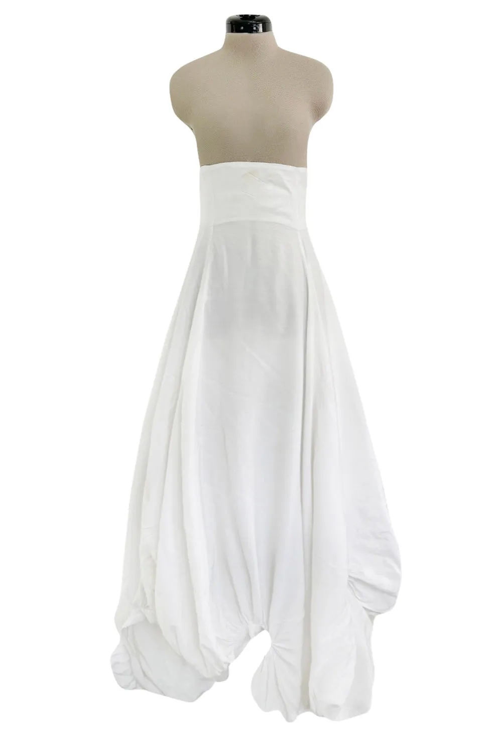 Important & Rare Spring 1988 John Galliano 'Blanche Dubois' Collection Skirt