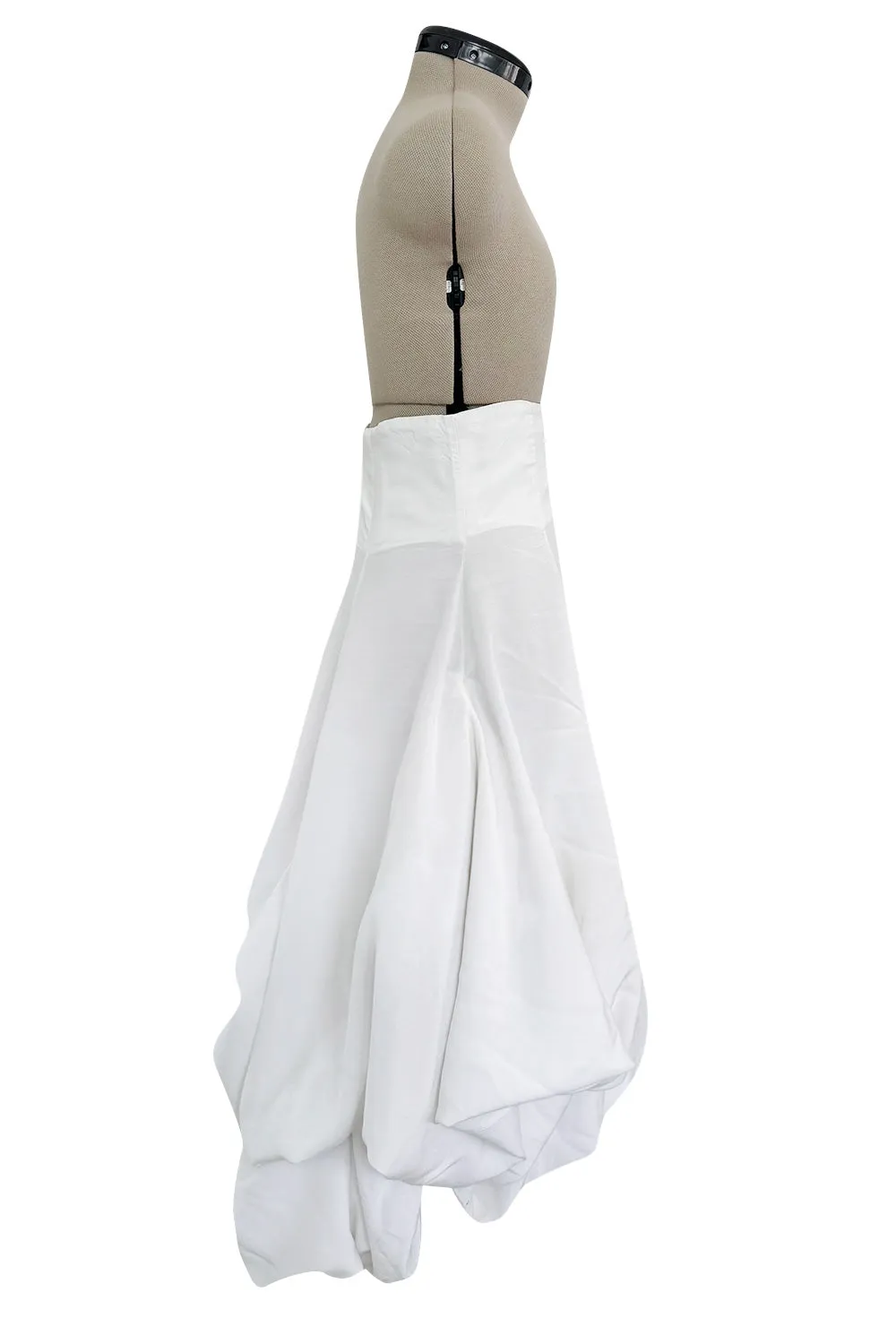 Important & Rare Spring 1988 John Galliano 'Blanche Dubois' Collection Skirt