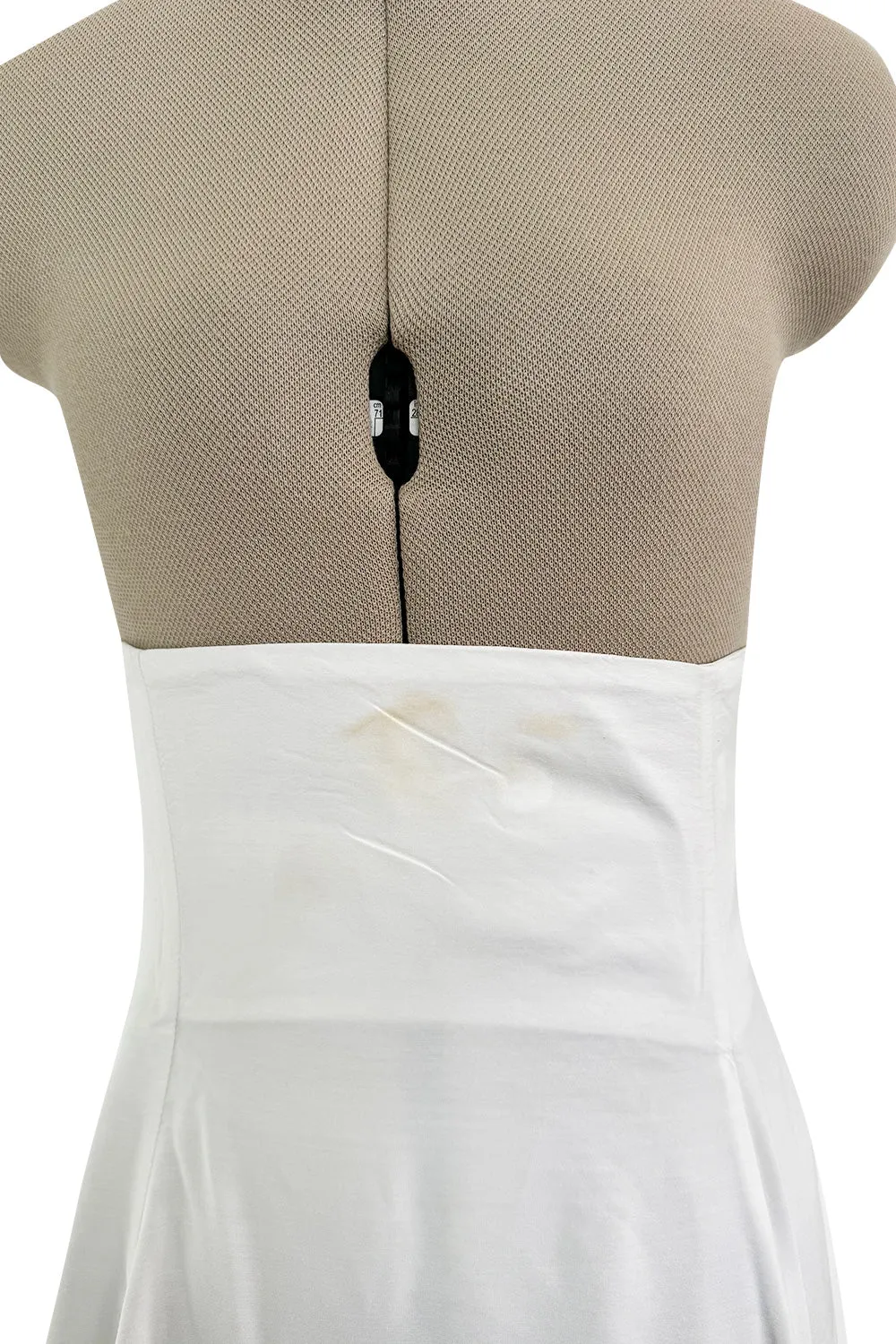 Important & Rare Spring 1988 John Galliano 'Blanche Dubois' Collection Skirt