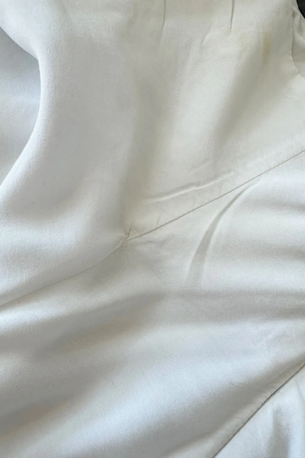 Important & Rare Spring 1988 John Galliano 'Blanche Dubois' Collection Skirt