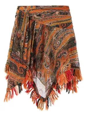 Isabel Marant 'dova' kjol