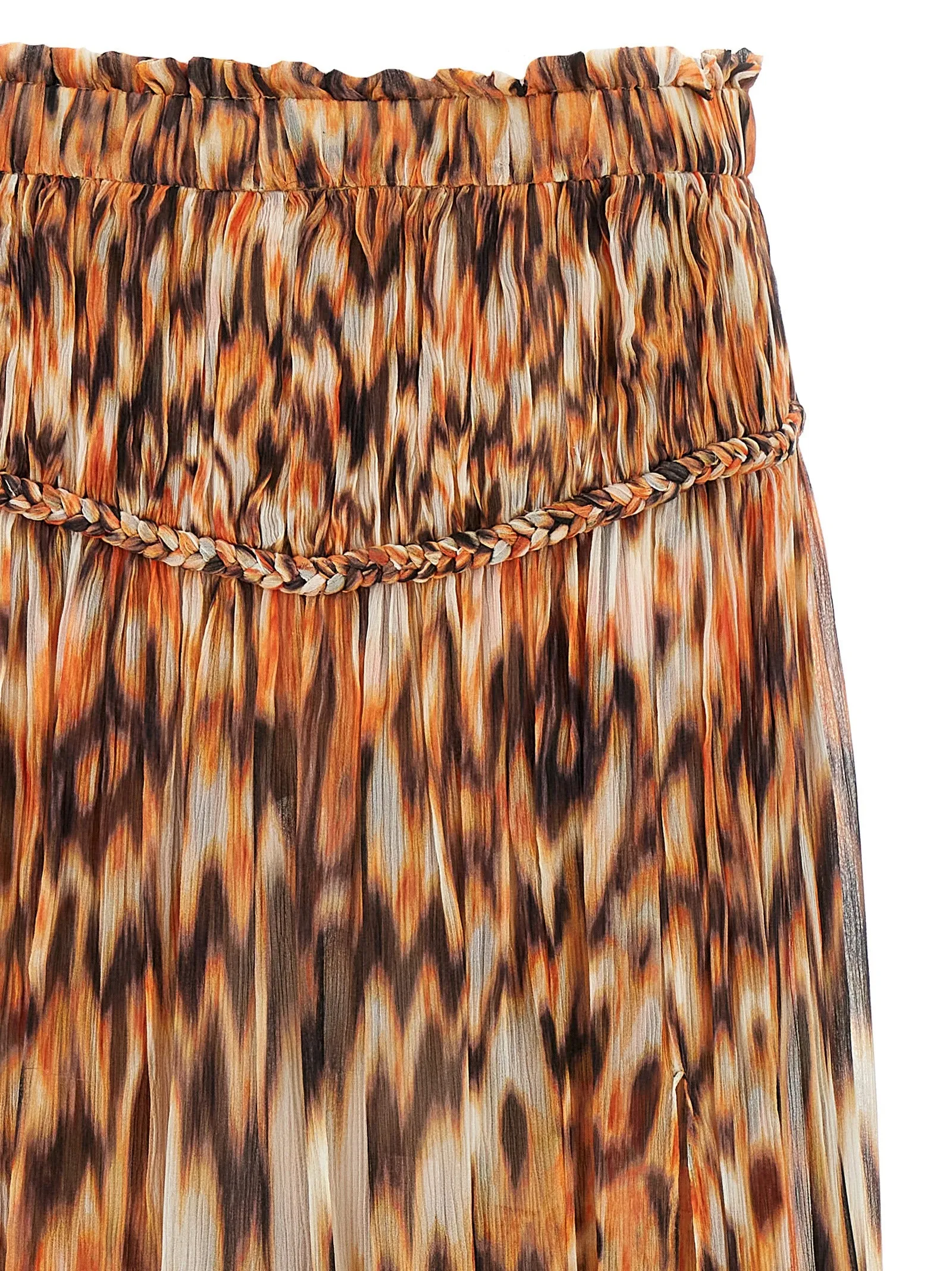 Isabel Marant 'Rolande' kjol